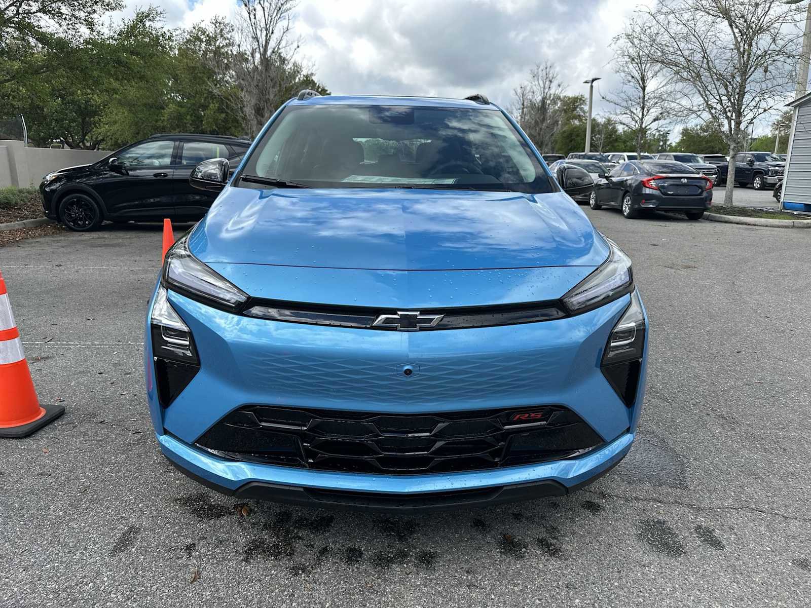 New 2027 Chevrolet Bolt RS w/ Technology Package image 9