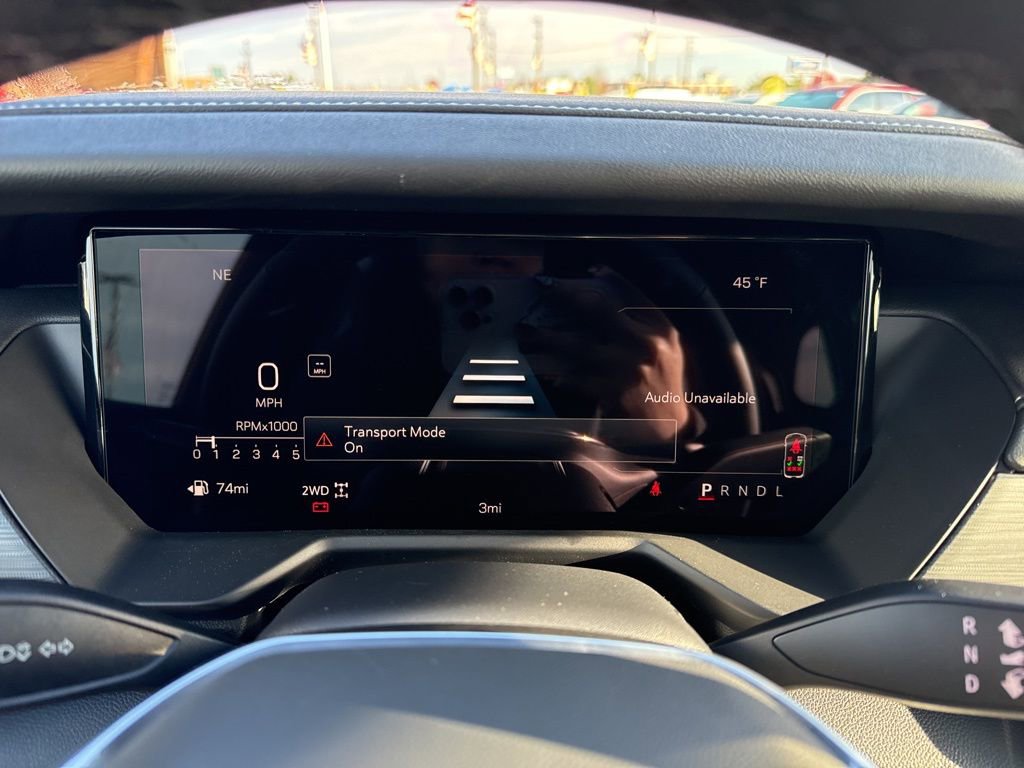 New 2026 GMC Acadia Elevation w/ Black Edition image 26