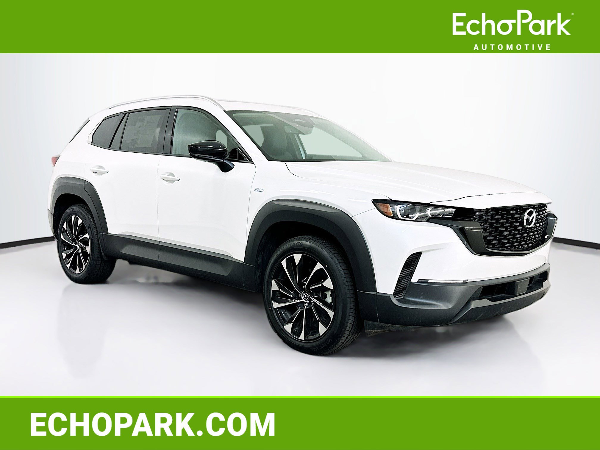 Used 2025 MAZDA CX-50 2.5 Hybrid w/ Premium Plus Pkg AWD/4WD image 1