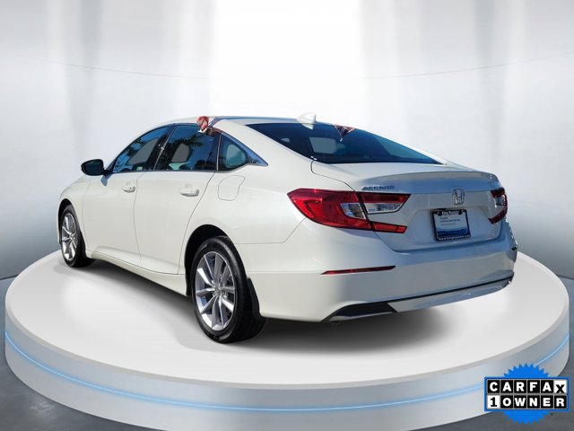 Used 2021 Honda Accord LX image 3