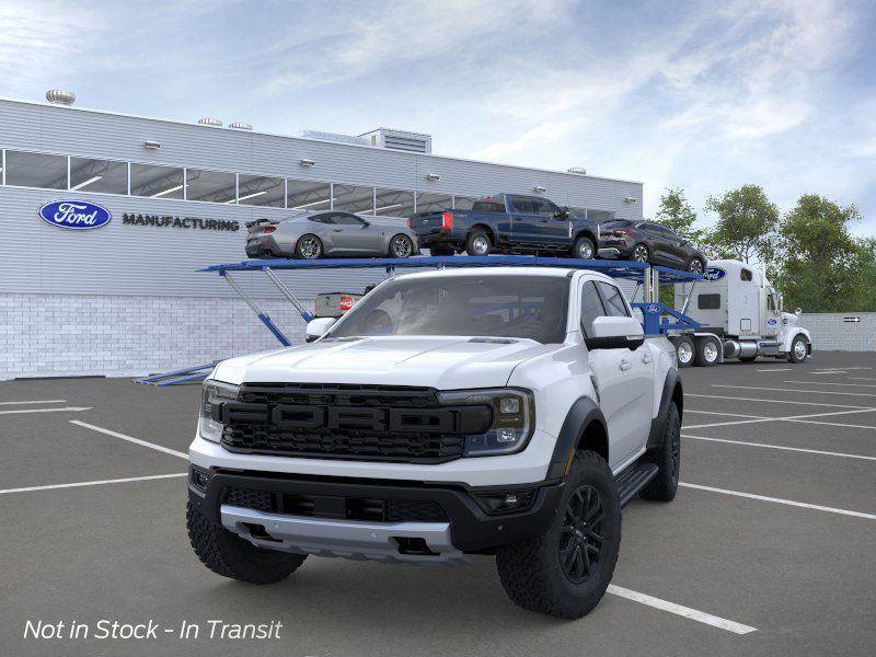 New 2025 Ford Ranger Raptor image 2