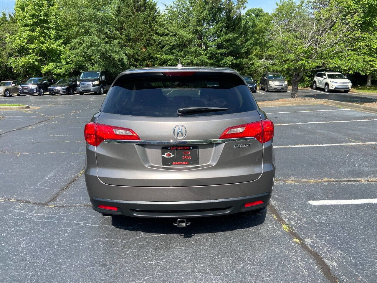 Used 2013 Acura RDX w/Tech 4dr SUV w/Technology Pa image 7