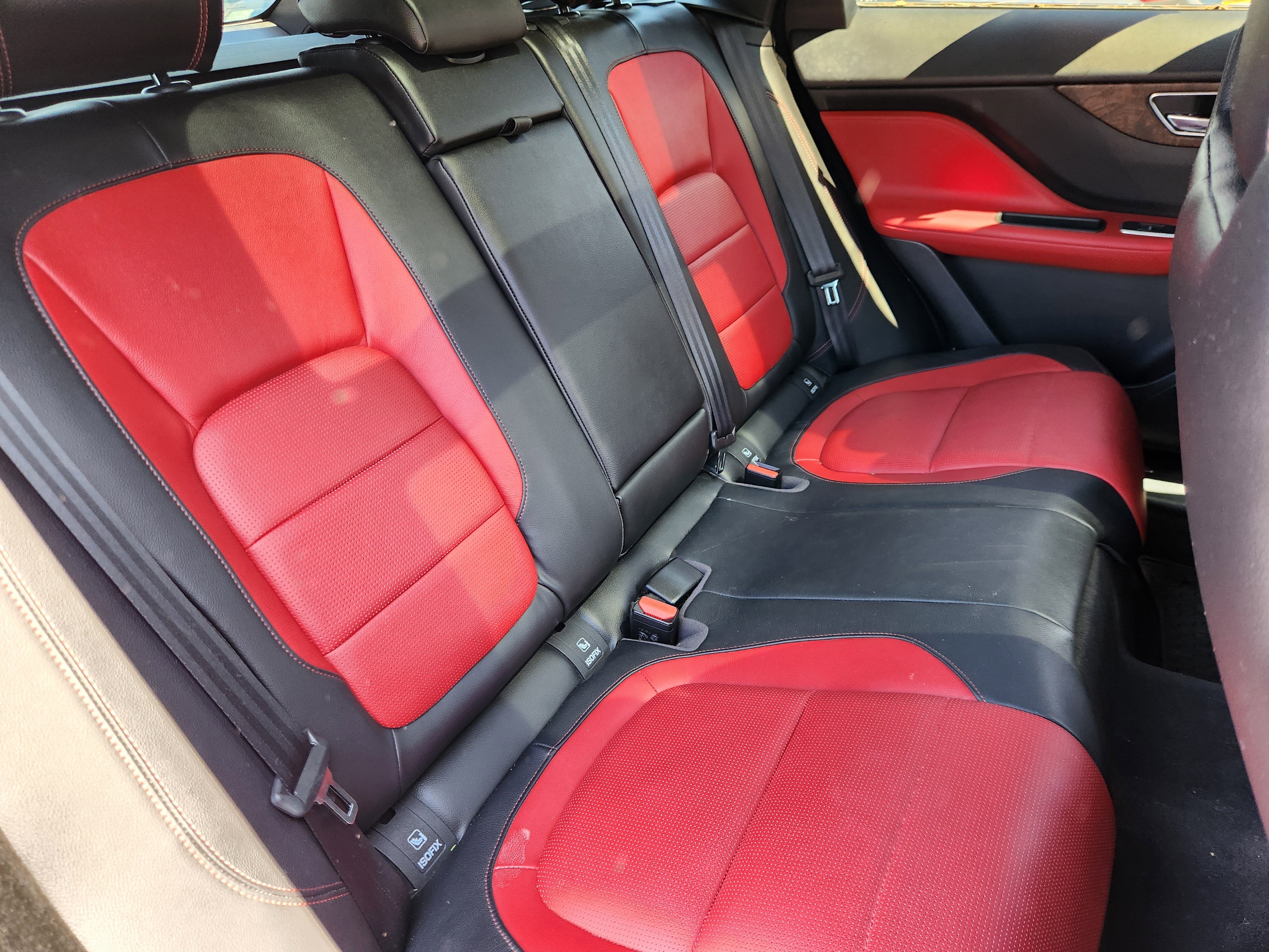 Used 2020 Jaguar F-PACE Checkered Flag AWD/4WD image 16