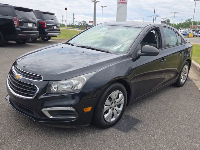 Used 2016 Chevrolet Cruze LS FWD image 3