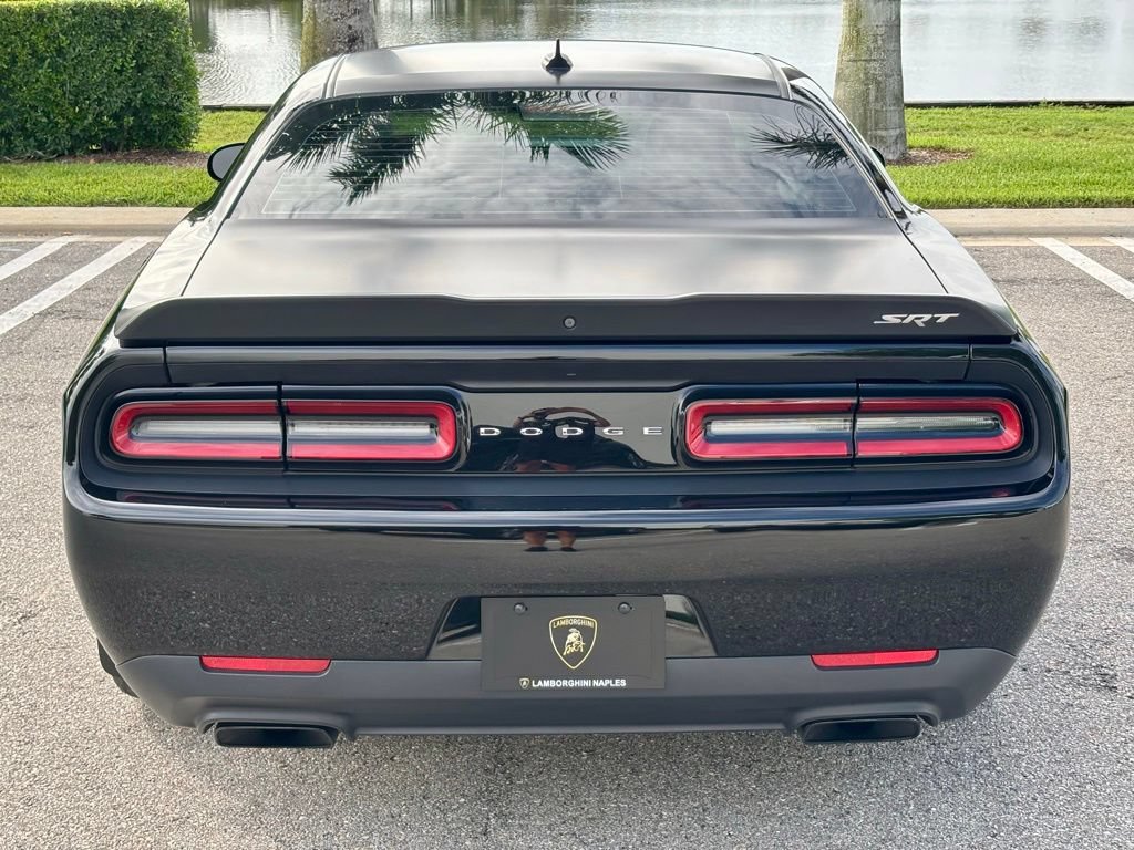 Used 2018 Dodge Challenger SRT Demon RWD image 7