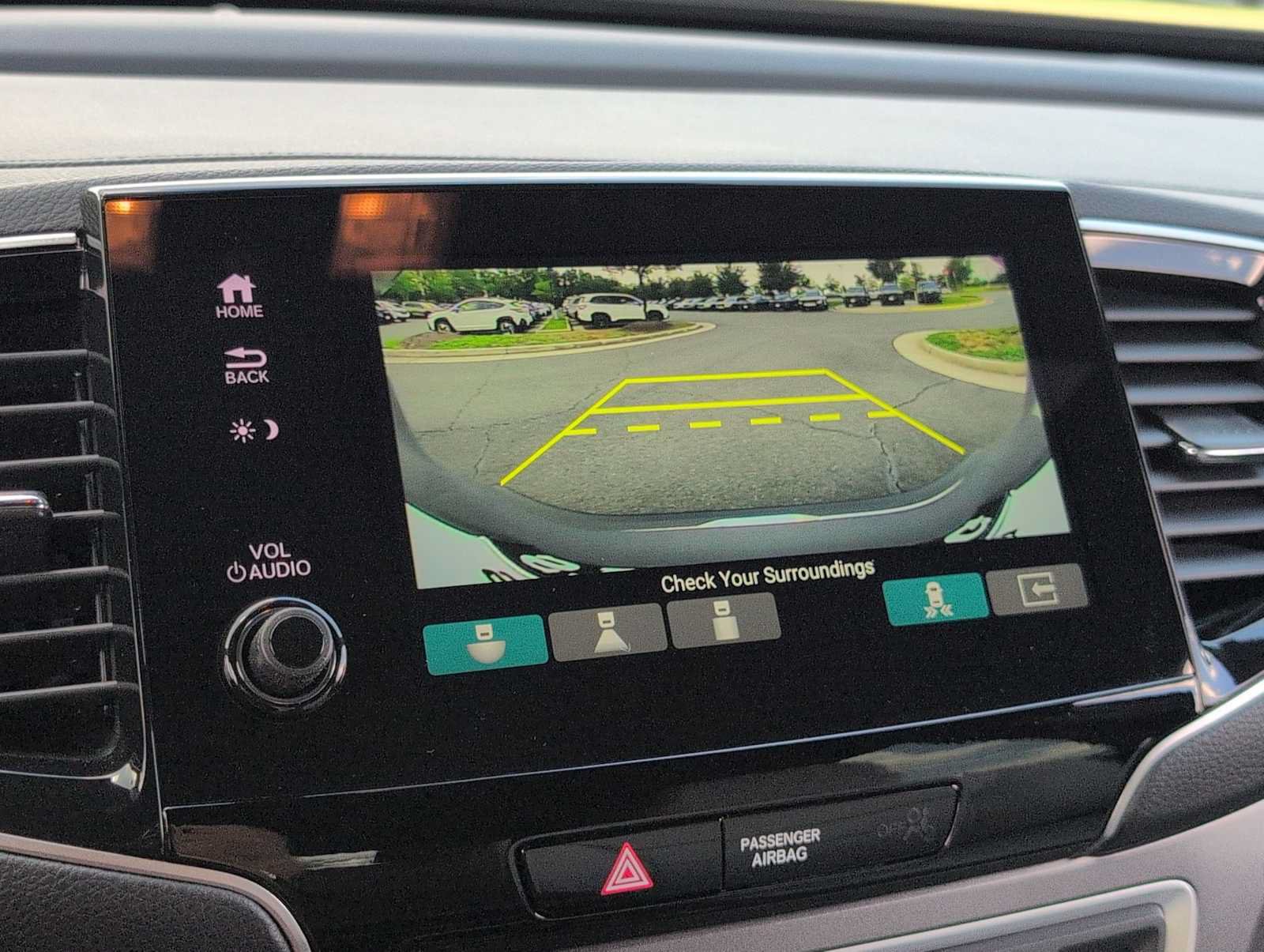 Used 2025 Honda Passport EX-L image 28