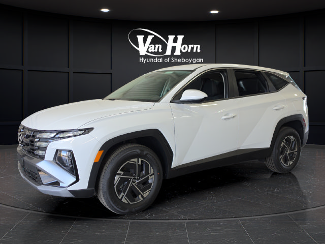 New 2026 Hyundai Tucson Blue SE AWD/4WD image 7