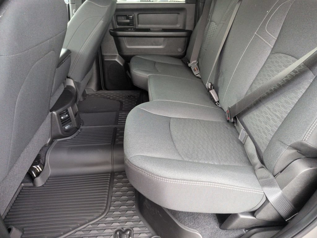 New 2026 RAM 2500 Warlock AWD/4WD image 28