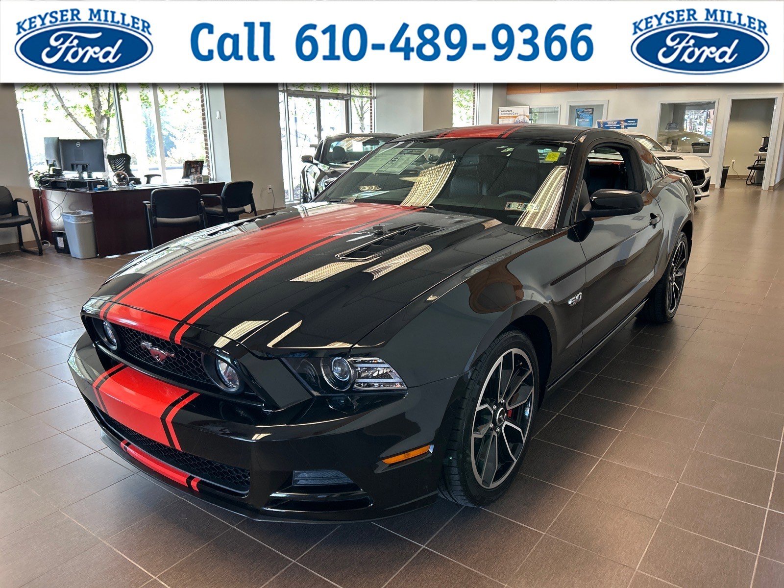 Used 2014 Ford Mustang GT Premium