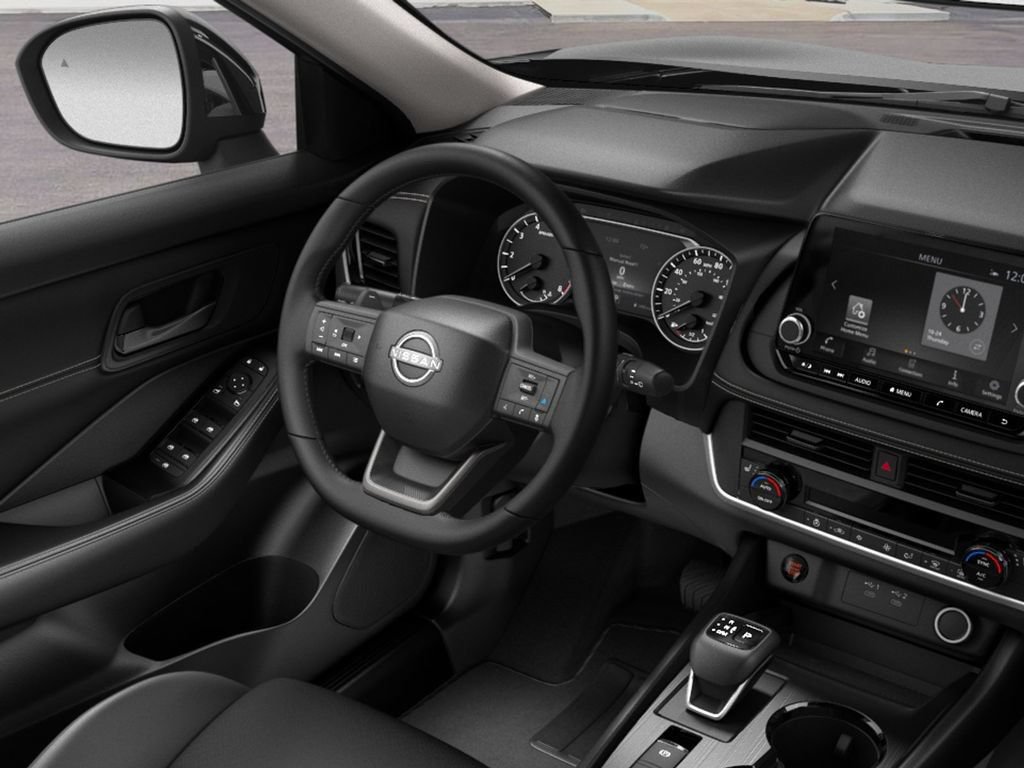 New 2026 Nissan Rogue Dark Armor AWD/4WD image 7