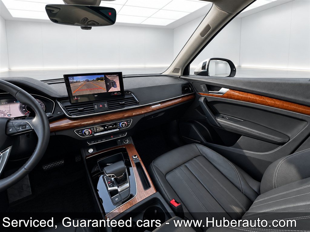 Used 2023 Audi Q5 2.0T Premium Plus w/ Premium Plus Package AWD/4WD image 29
