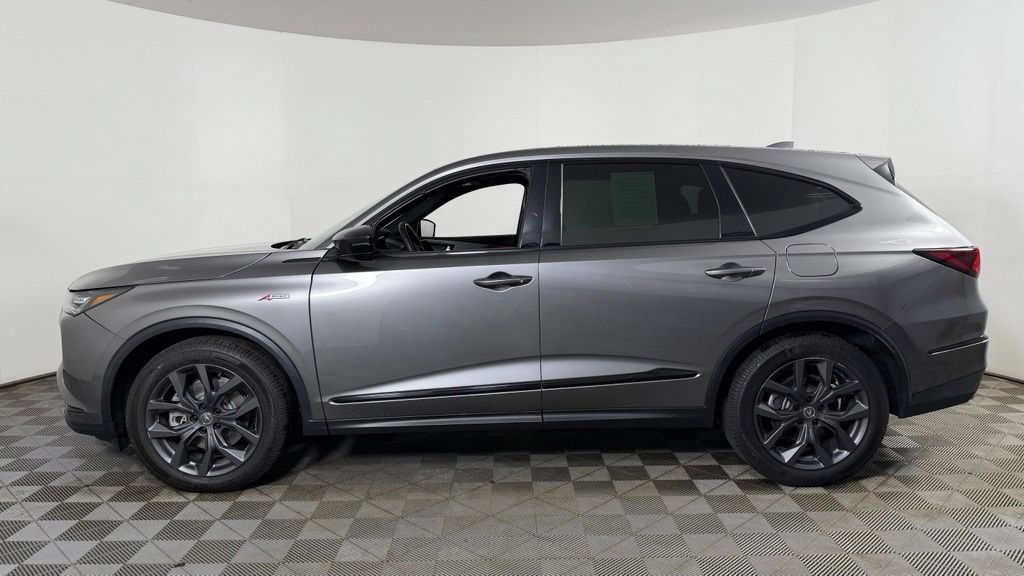 Used 2022 Acura MDX A-Spec AWD/4WD image 4