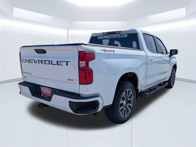 Used 2024 Chevrolet Silverado 1500 RST w/ Protection Package AWD/4WD image 4