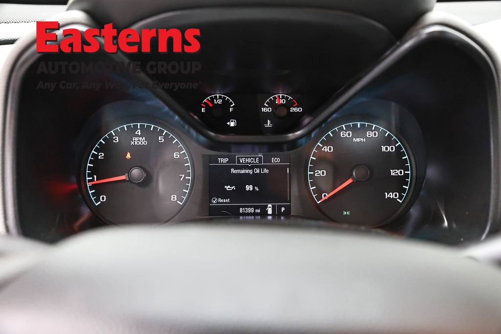 Used 2019 Chevrolet Colorado W/T image 14