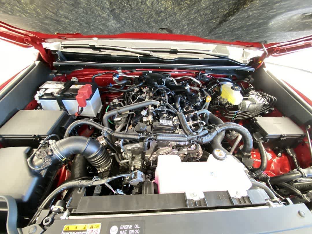 New 2026 Toyota 4Runner TRD Sport Premium AWD/4WD image 28