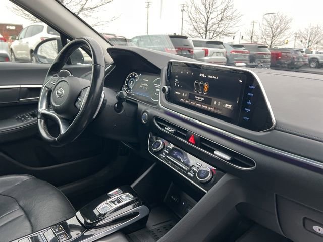 Used 2020 Hyundai Sonata Limited image 36