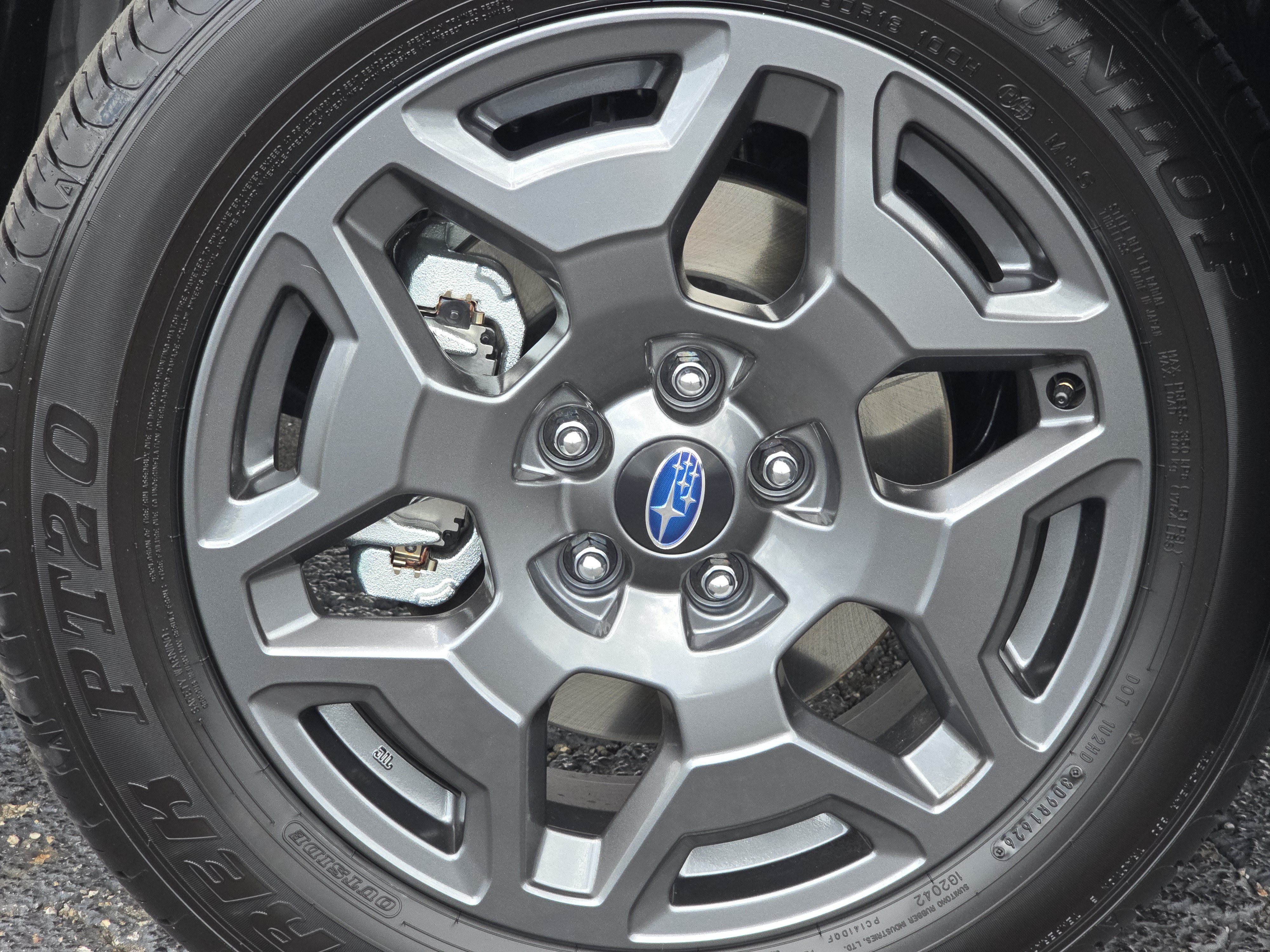 New 2026 Subaru Outback Premium AWD/4WD image 15