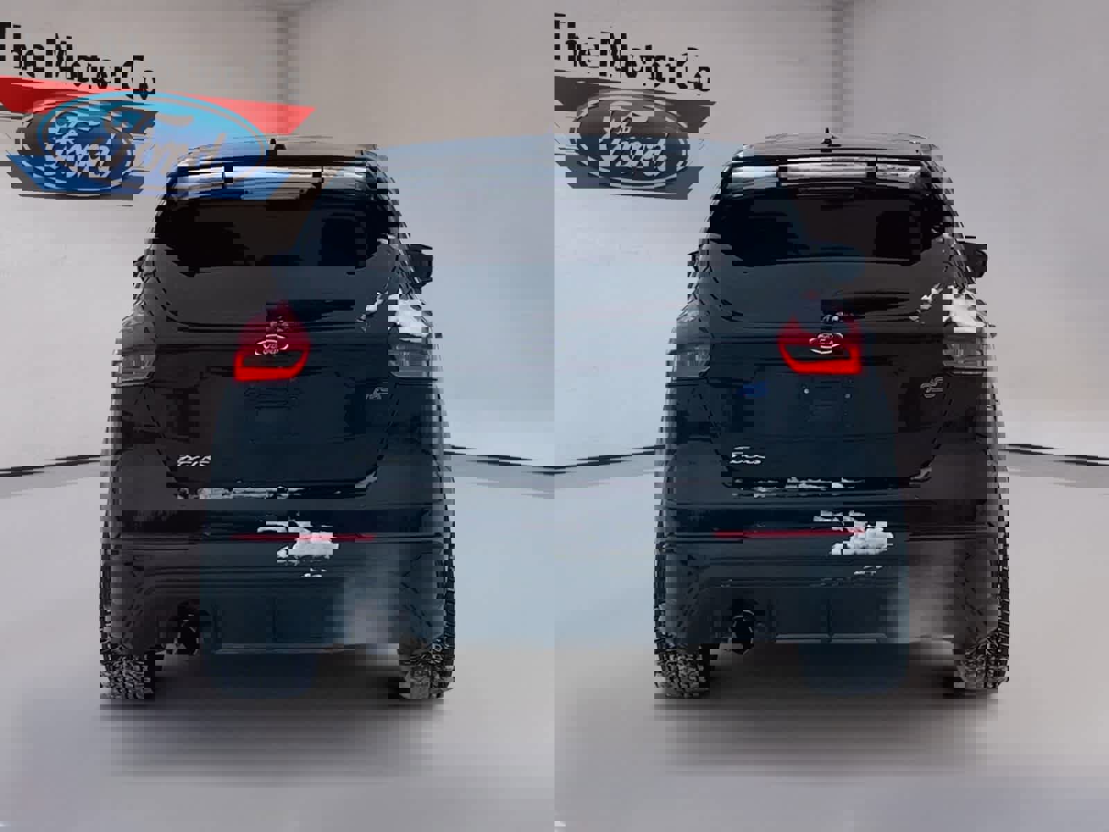 Certified 2017 Ford Focus RS image 6