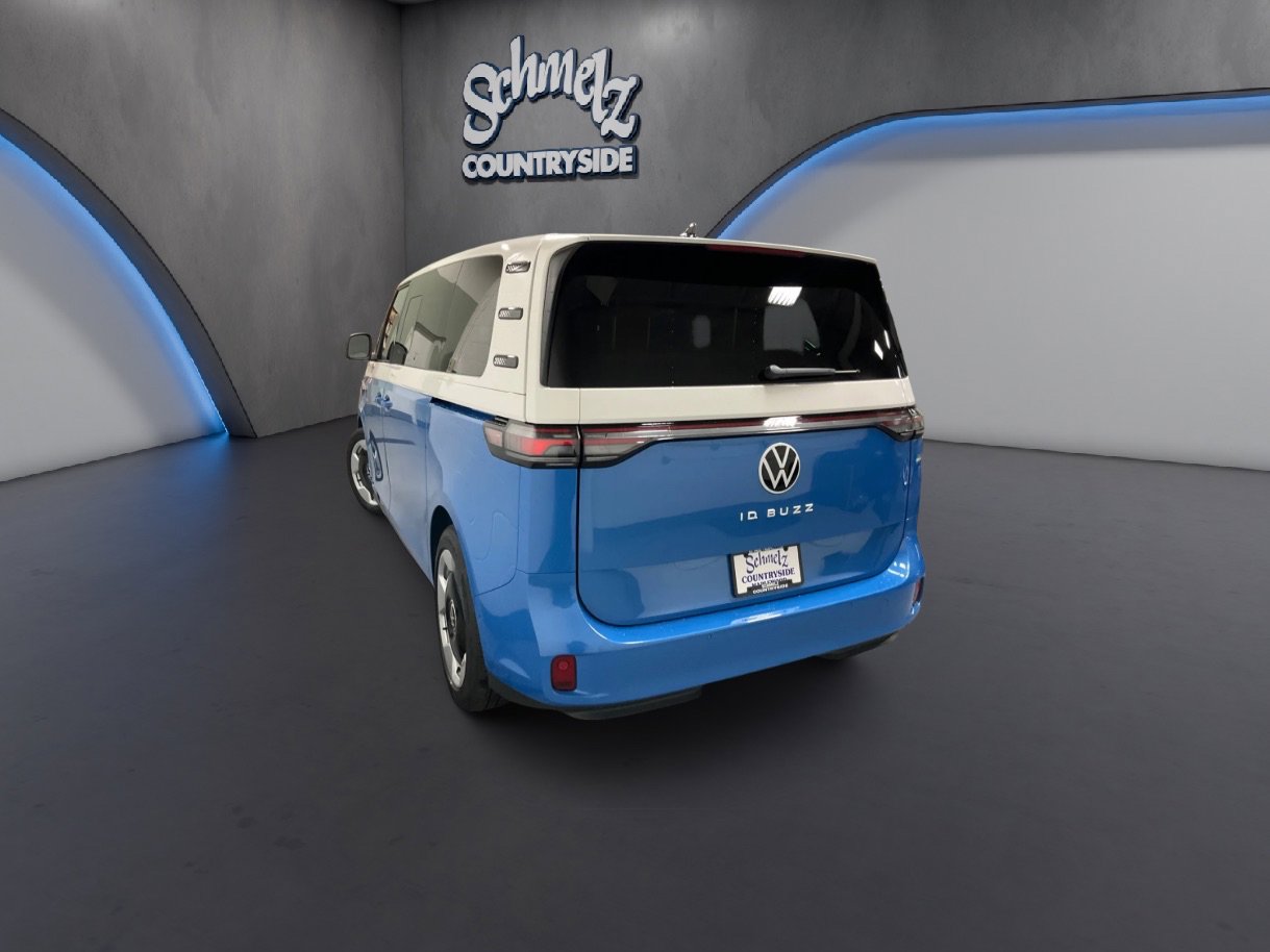 New 2025 Volkswagen ID. Buzz Pro S RWD image 7