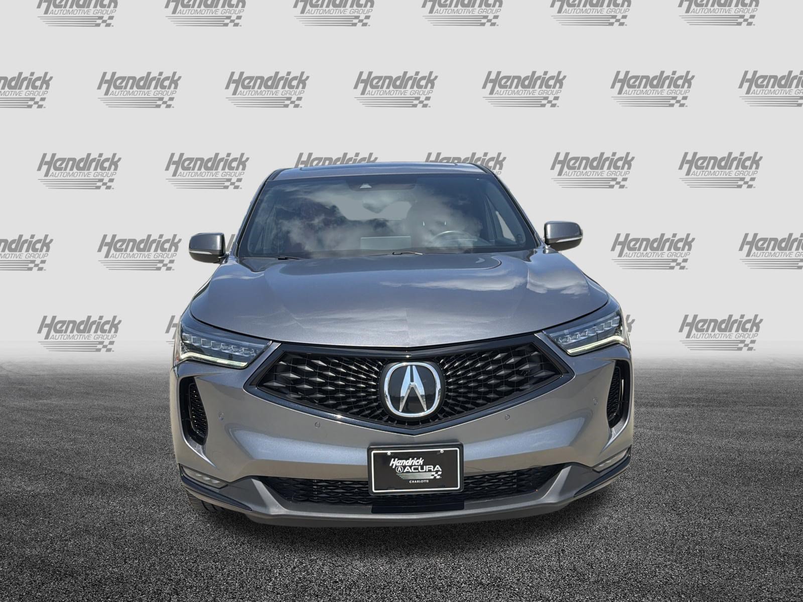 Certified 2023 Acura RDX w/ Advance Package FWD image 3
