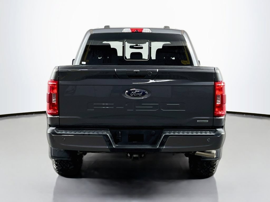 Used 2023 Ford F150 XLT w/ Equipment Group 302A High AWD/4WD image 6