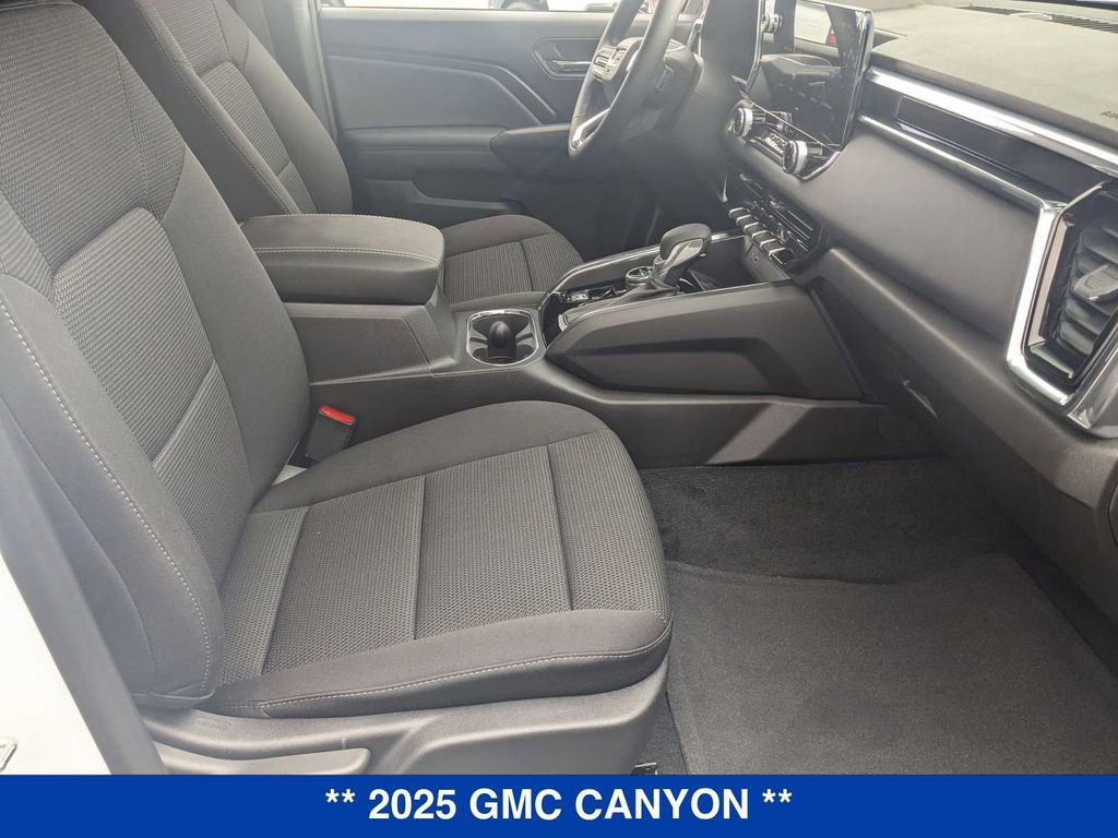 New 2025 GMC Canyon Elevation image 39