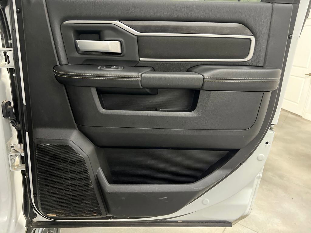 Used 2024 RAM 2500 Big Horn image 20