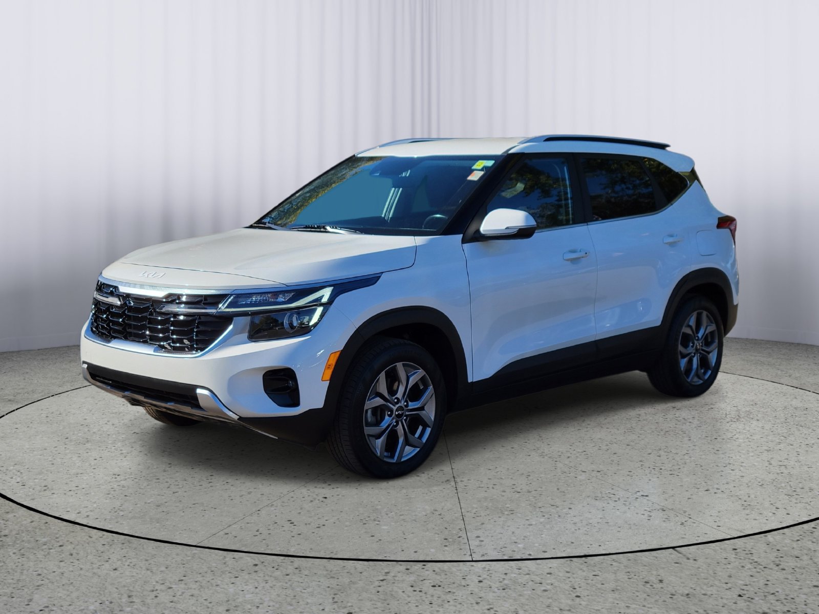Certified 2024 Kia Seltos S AWD/4WD image 5