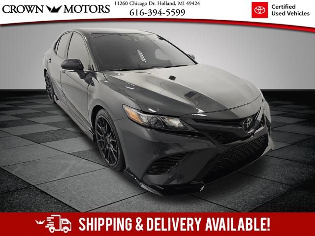 Certified 2023 Toyota Camry TRD