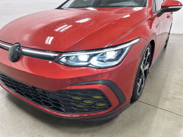 Used 2024 Volkswagen GTI SE FWD image 31