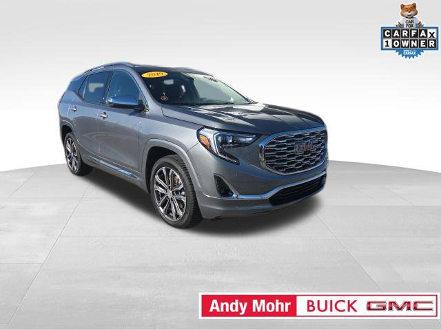 Used 2019 GMC Terrain Denali w/ Advanced Safety Package AWD/4WD image 6