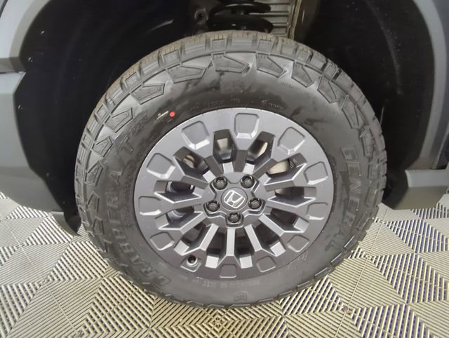 New 2026 Honda Passport TrailSport image 16