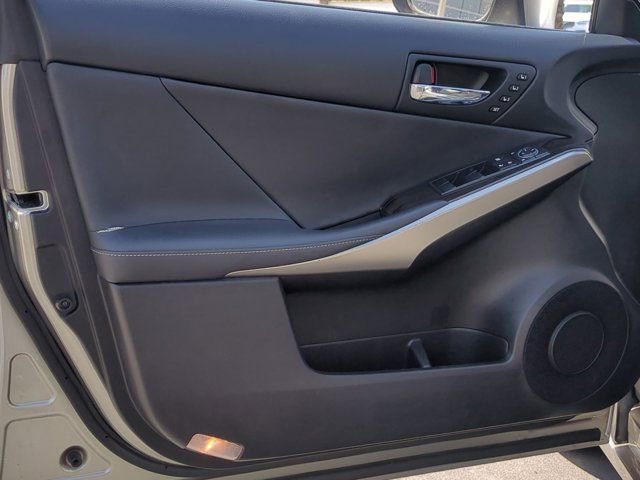 Used 2014 Lexus IS 350 350 w/ Luxury Package w/Gray Wood image 14