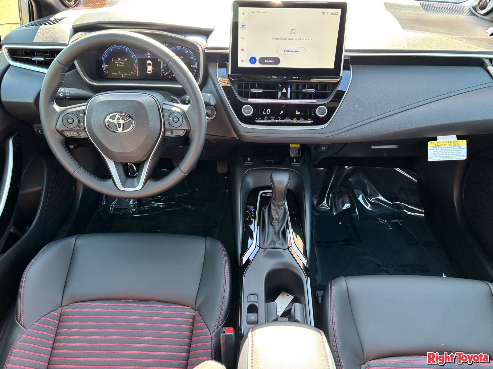 Certified 2026 Toyota Corolla XSE image 15