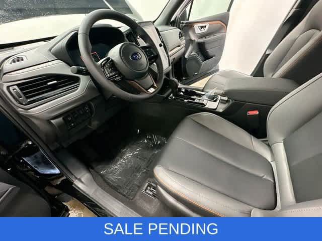 New 2026 Subaru Forester Sport AWD/4WD image 17