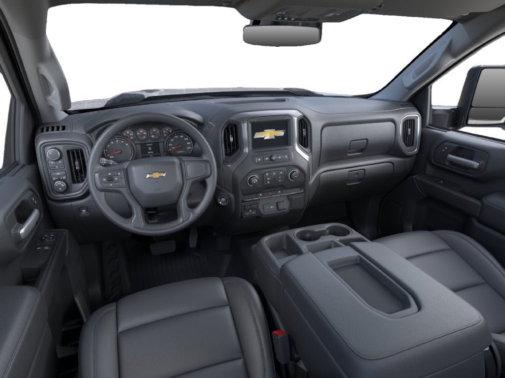 New 2026 Chevrolet Silverado 2500 W/T AWD/4WD image 15