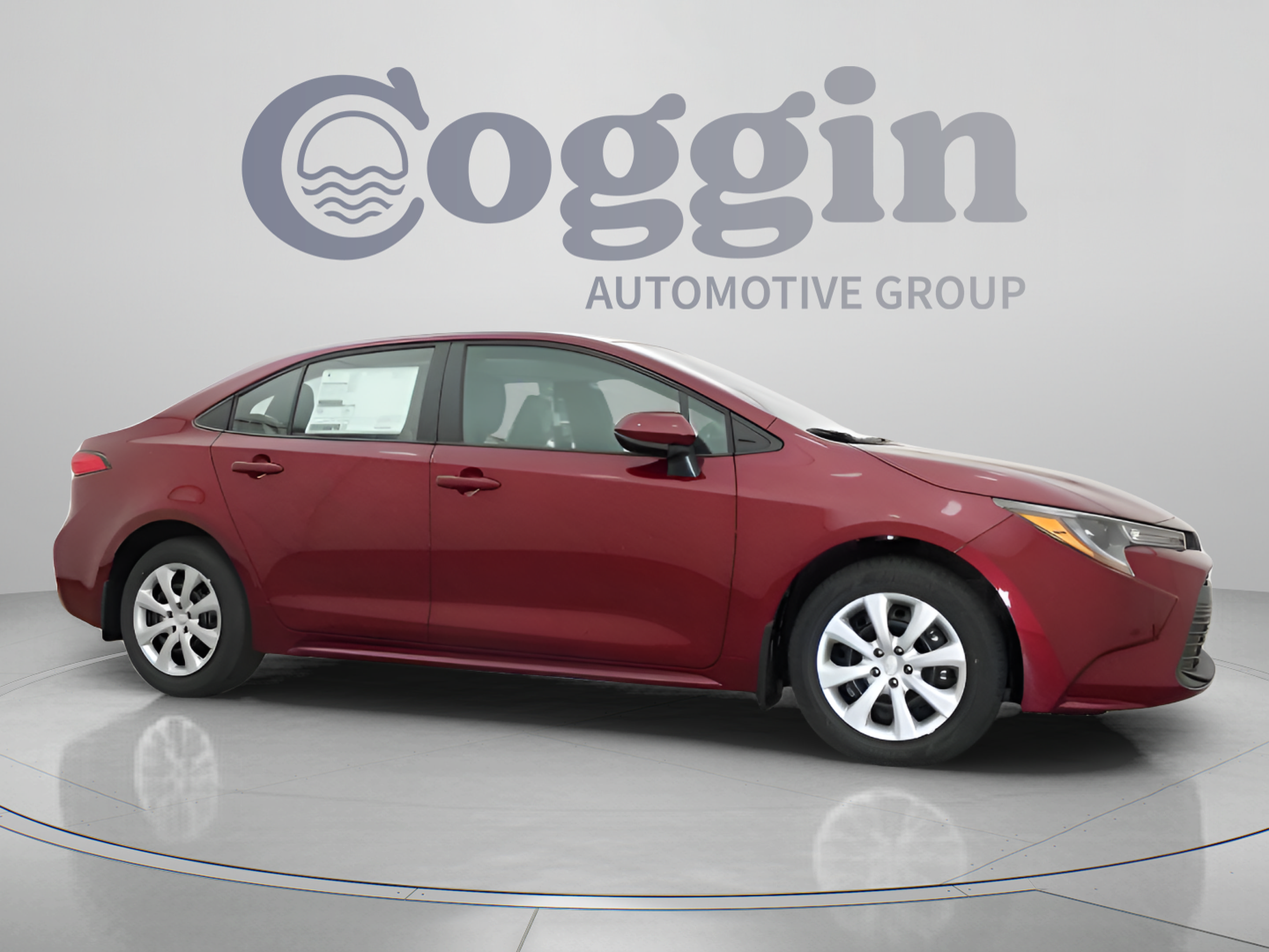 New 2026 Toyota Corolla LE FWD image 24