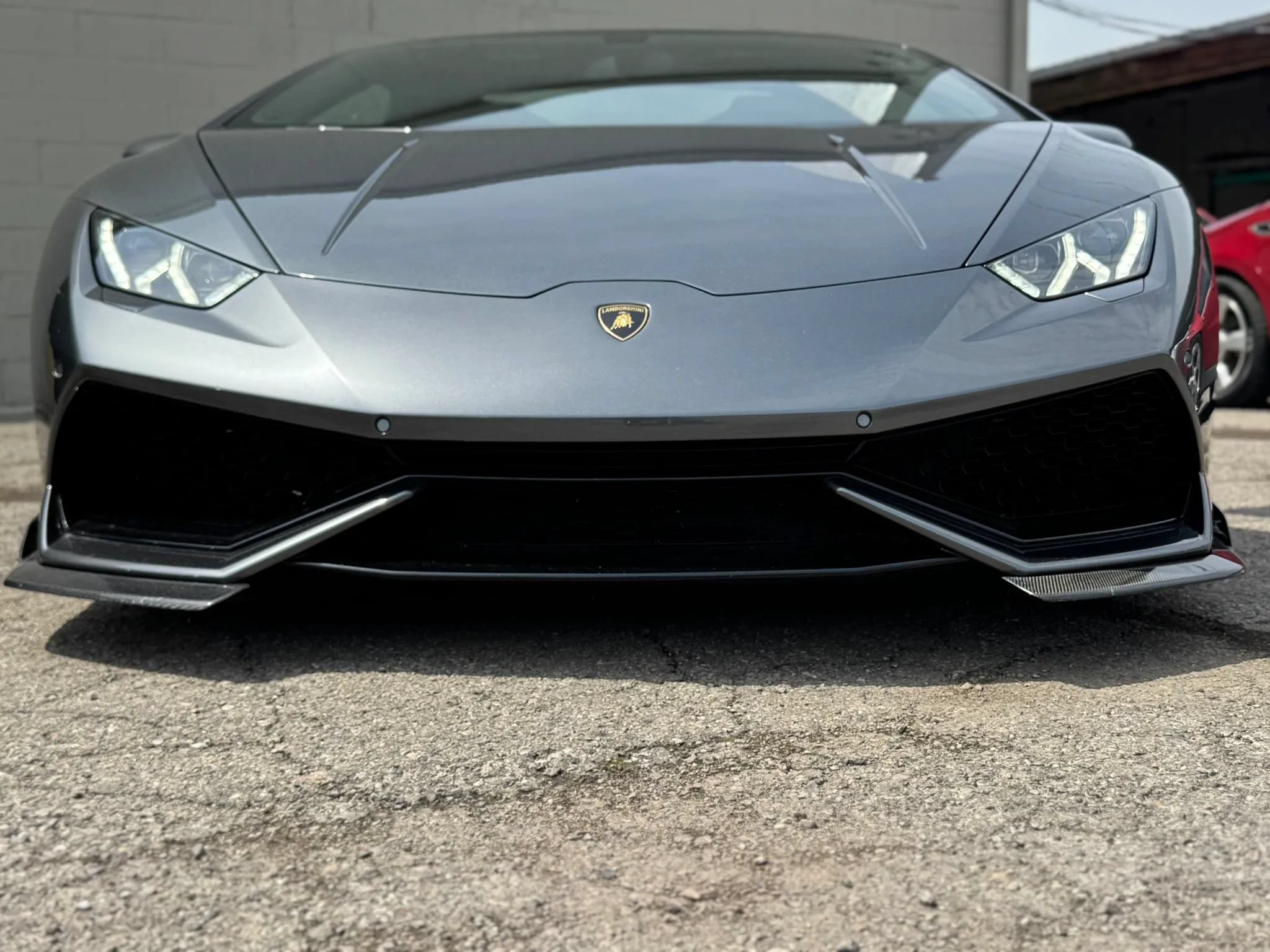 Used 2017 Lamborghini Huracan LP 610-4 AWD/4WD image 5