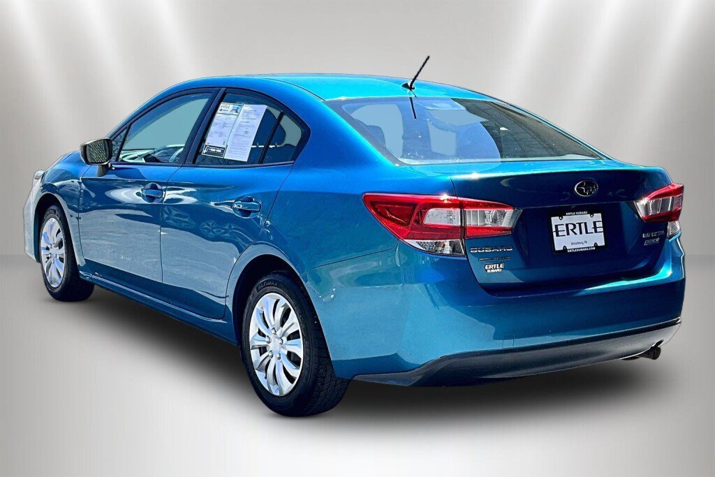 Used 2017 Subaru Impreza 2.0i AWD/4WD image 4