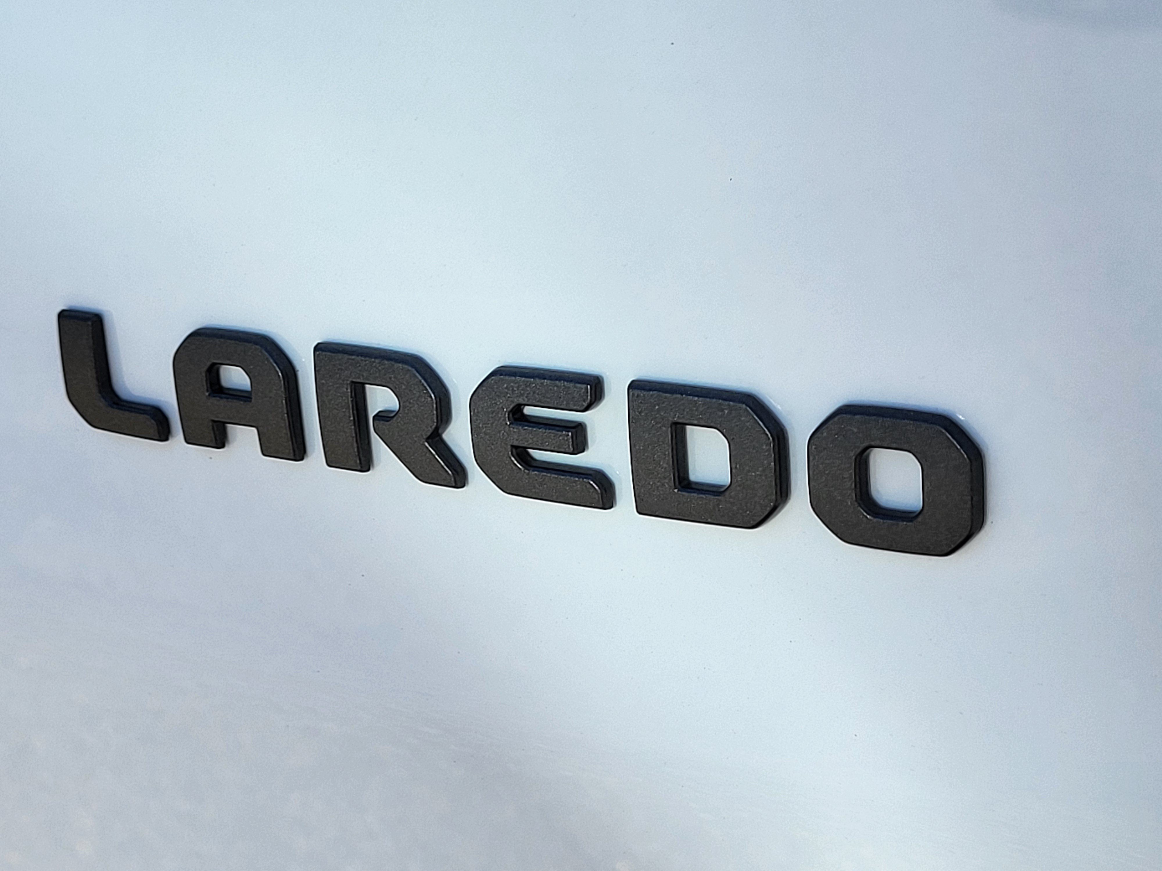 New 2026 Jeep Cherokee Laredo AWD/4WD image 21
