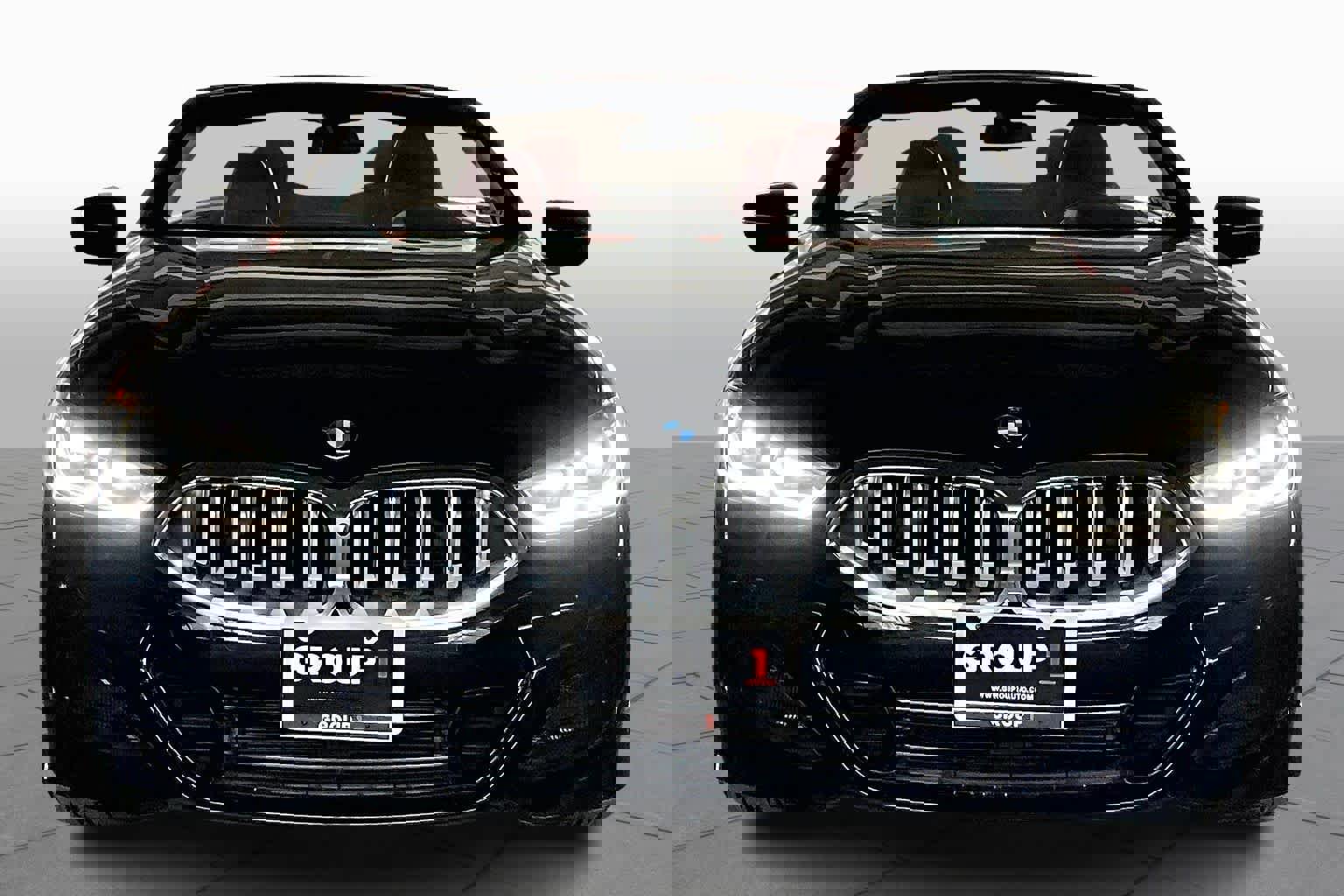 Used 2025 BMW 840i Convertible image 4