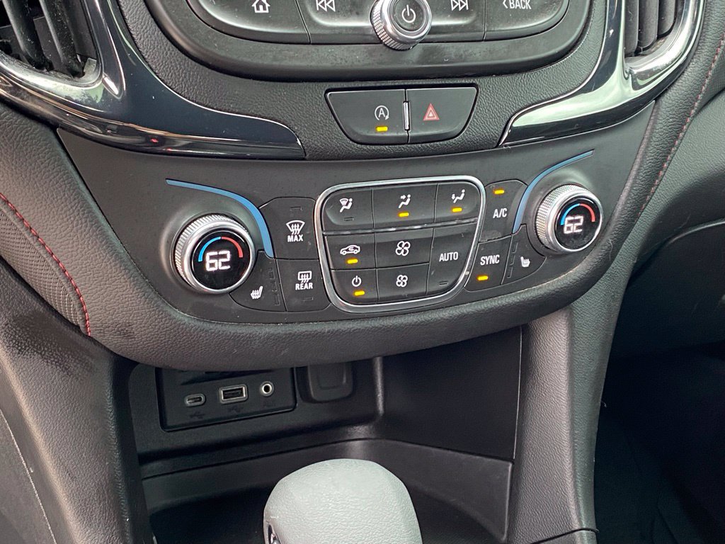 Used 2022 Chevrolet Equinox RS w/ RS Leather Package AWD/4WD image 21