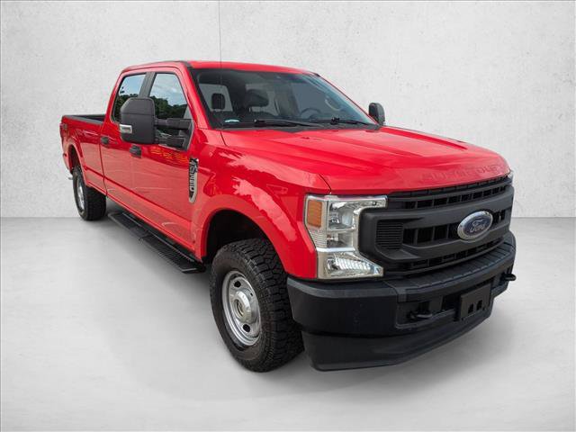 Used 2020 Ford F350 XL w/ Power Equipment Group AWD/4WD video 3