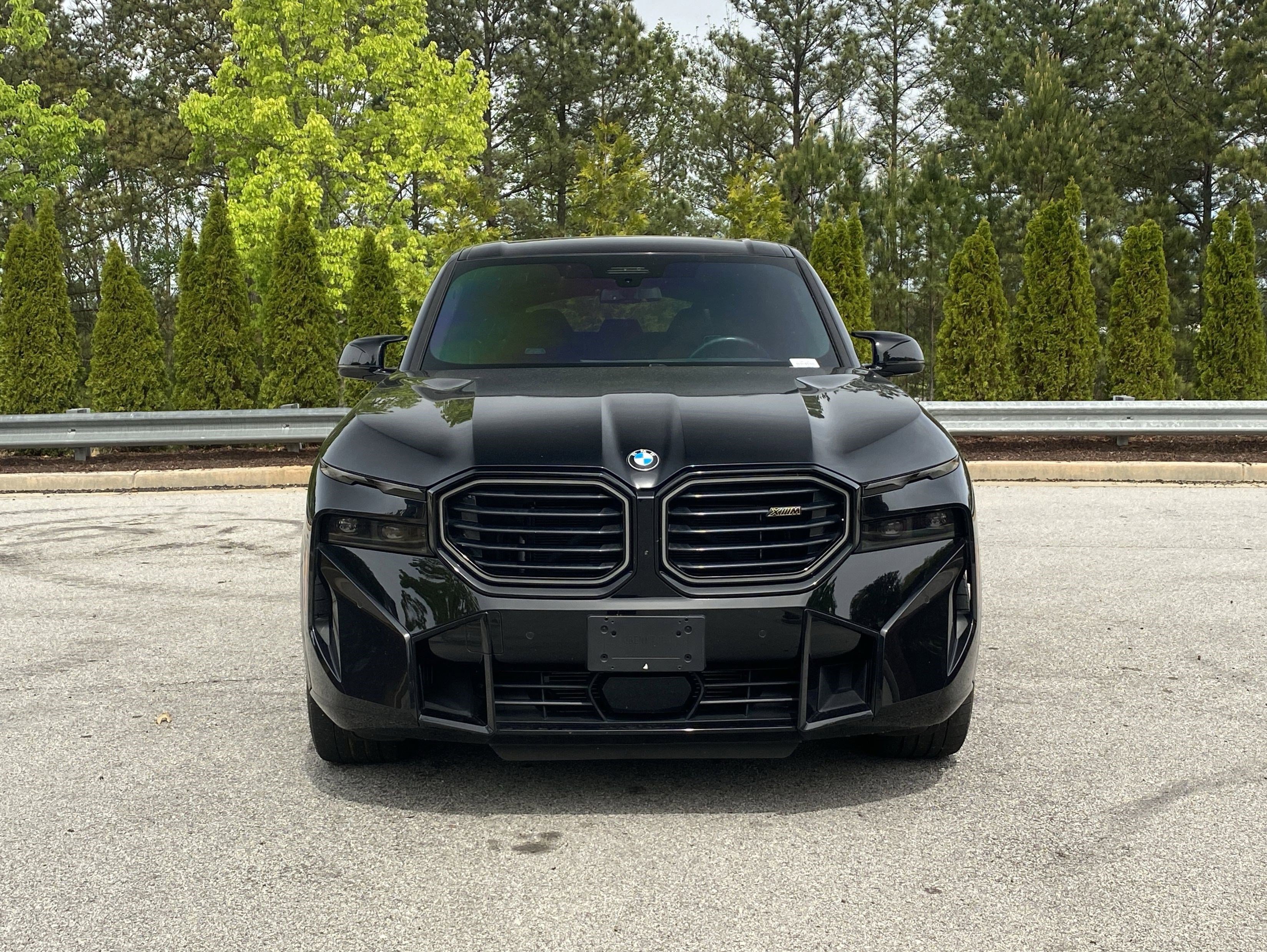Used 2023 BMW XM AWD/4WD image 13