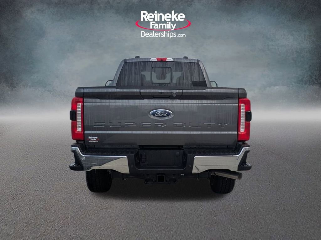 New 2026 Ford F250 Lariat image 6