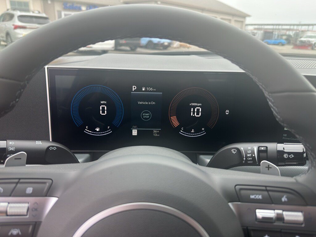 New 2026 Hyundai Sonata SEL AWD/4WD image 9