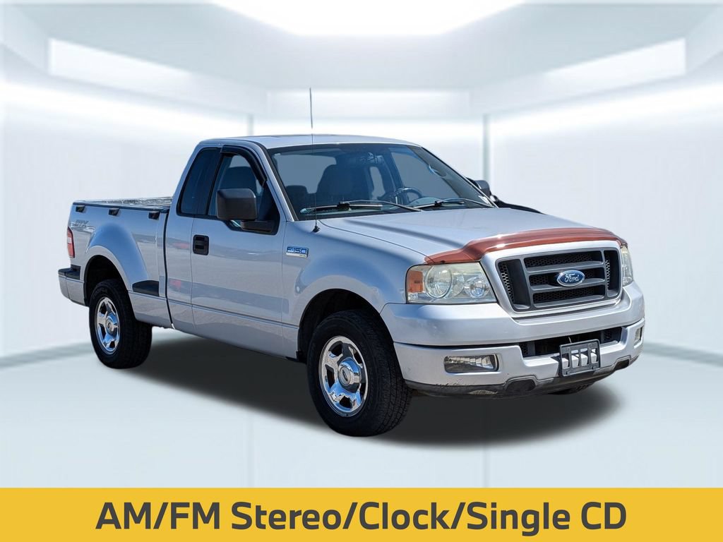 Used 2005 Ford F150 STX RWD image 9