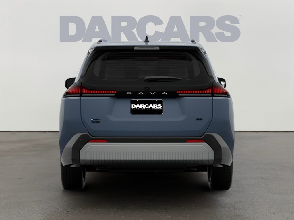 New 2026 Toyota RAV4 SE AWD/4WD image 6