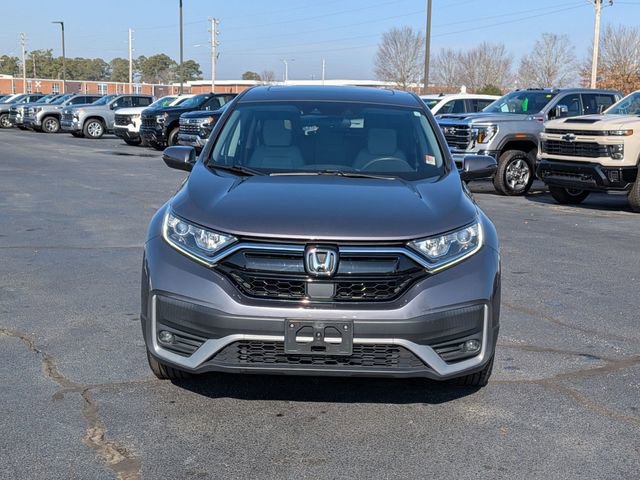 Used 2021 Honda CR-V EX image 8