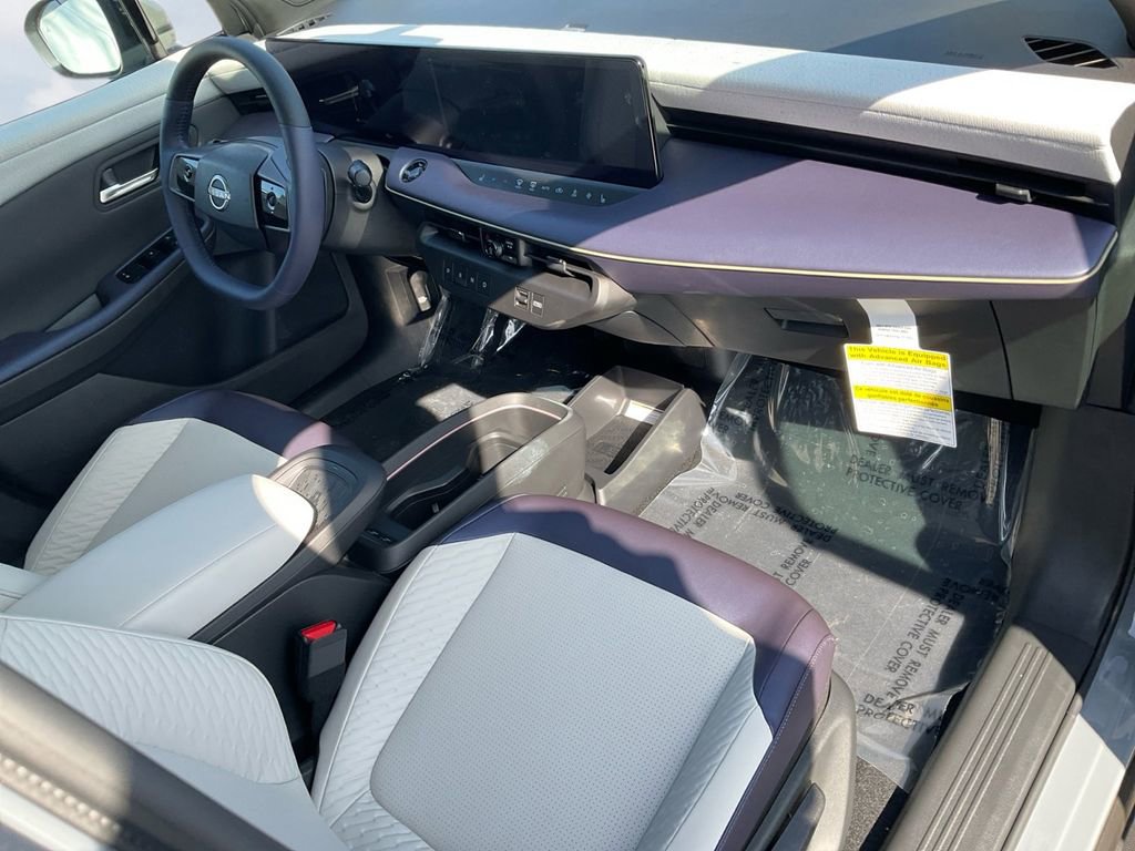 New 2026 Nissan Leaf Platinum+ image 26